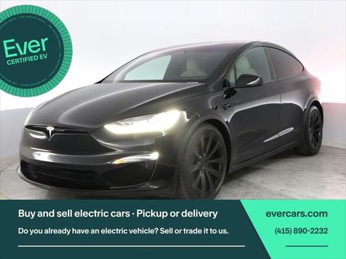 2023 Tesla Model X Standard Range