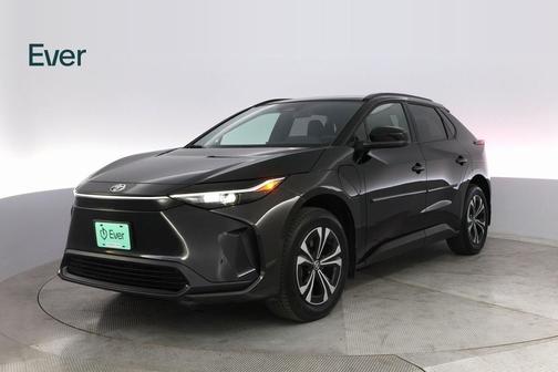2024 Toyota bZ4X XLE