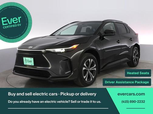 2024 Toyota bZ4X XLE