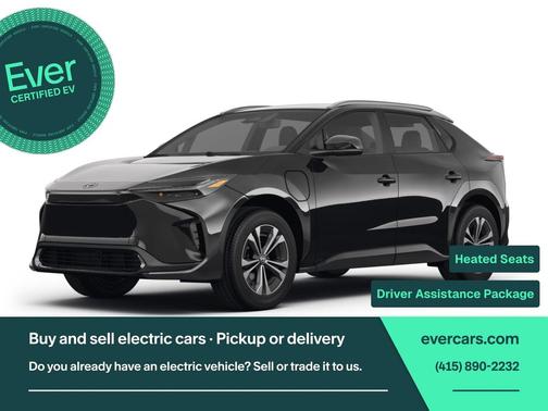 2024 Toyota bZ4X XLE