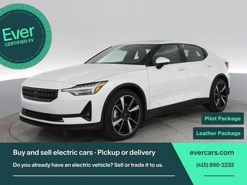 2022 Polestar 2 Long Range Dual Motor