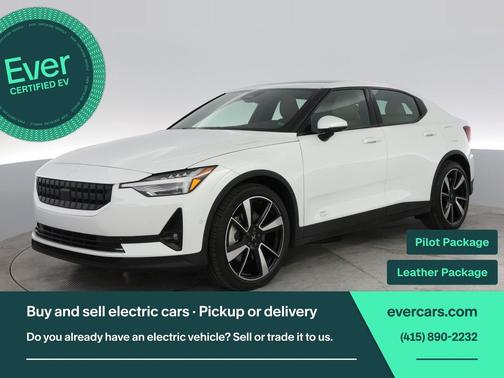 2022 Polestar 2 Long Range Dual Motor