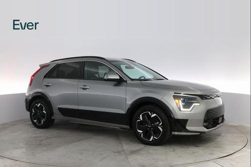 2023 Kia Niro EV Wave