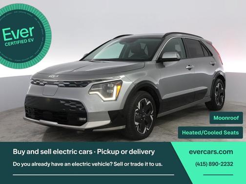 2023 Kia Niro EV Wave