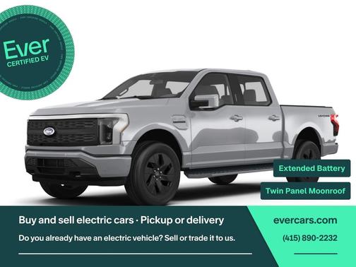 2023 Ford F-150 Lightning LARIAT