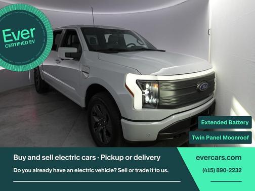 2023 Ford F-150 Lightning LARIAT