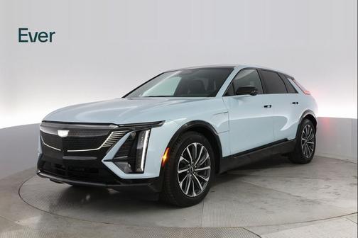 2024 Cadillac LYRIQ Sport