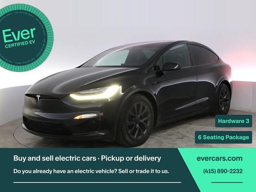 2023 Tesla Model X Base