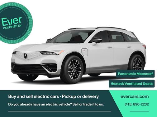 2024 Acura ZDX A-SPEC