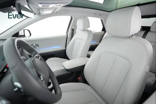 Atlas White 2024 Hyundai IONIQ 5 Limited