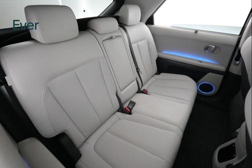 Atlas White 2024 Hyundai IONIQ 5 Limited