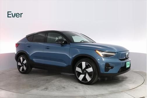 2022 Volvo C40 Recharge Pure Electric P8 Ultimate