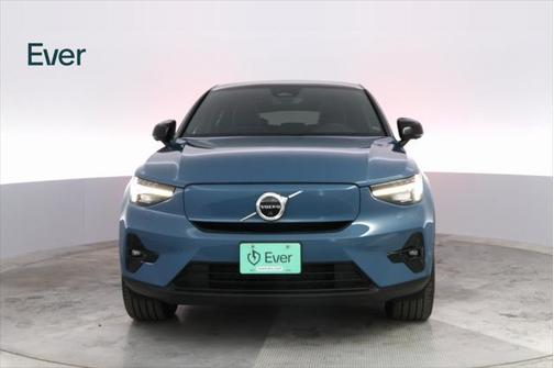 2022 Volvo C40 Recharge Pure Electric P8 Ultimate