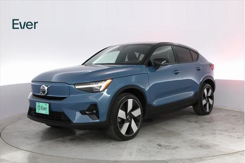 2022 Volvo C40 Recharge Pure Electric P8 Ultimate