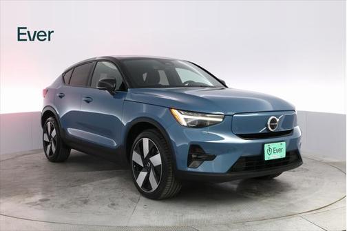 2022 Volvo C40 Recharge Pure Electric P8 Ultimate