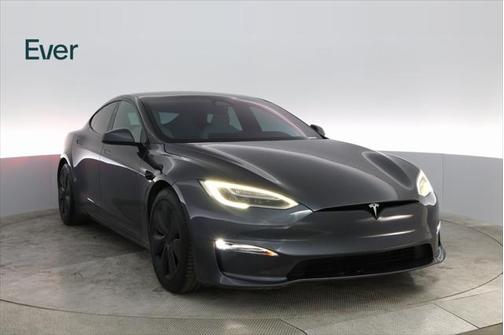 2021 Tesla Model S Long Range
