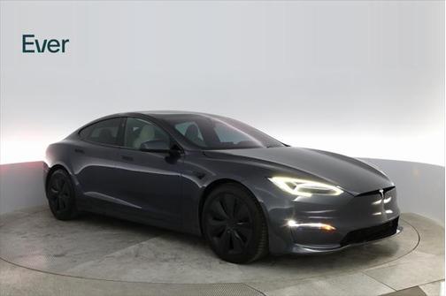 2021 Tesla Model S Long Range