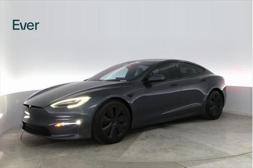 2021 Tesla Model S Long Range
