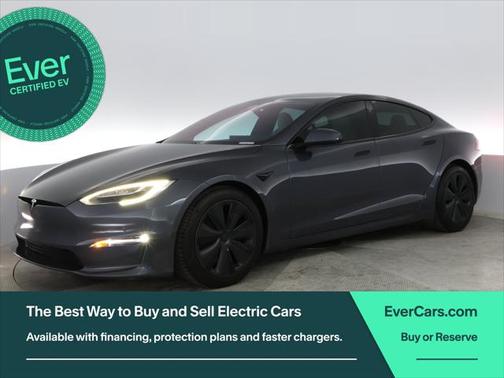 2021 Tesla Model S Long Range