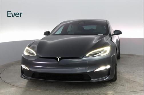2021 Tesla Model S Long Range