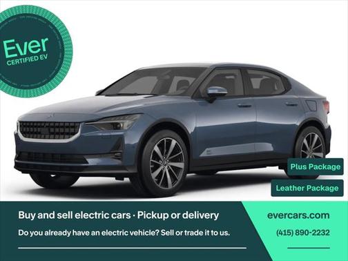 2022 Polestar 2 Long Range Dual Motor