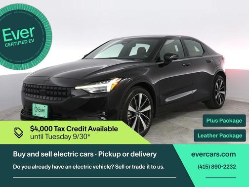 2022 Polestar 2 Long Range Dual Motor