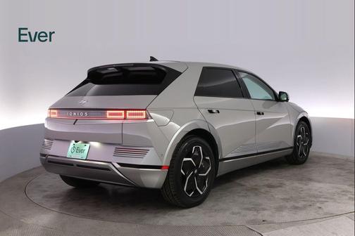 Cyber Gray 2024 Hyundai IONIQ 5 Limited