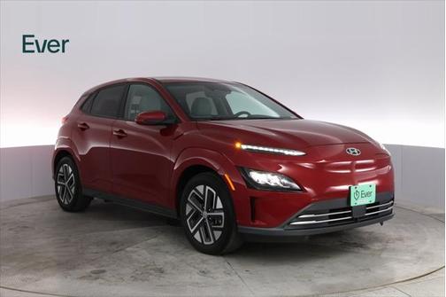 2022 Hyundai KONA EV Limited