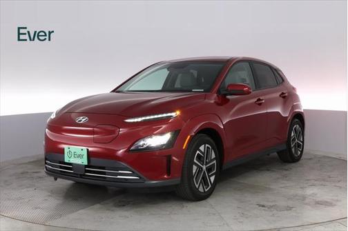 2022 Hyundai KONA EV Limited