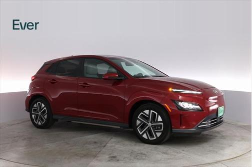 2022 Hyundai KONA EV Limited