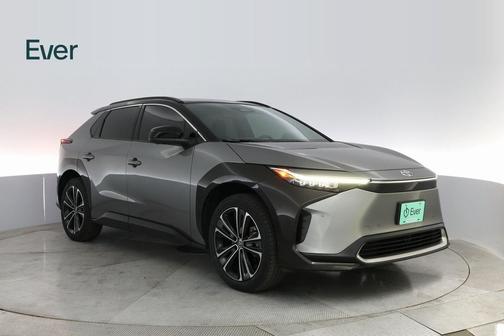 2023 Toyota bZ4X Limited