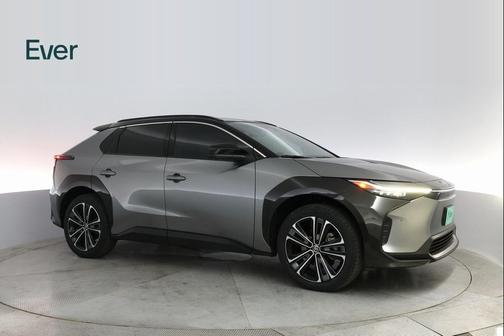 2023 Toyota bZ4X Limited