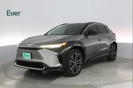 2023 Toyota bZ4X Limited