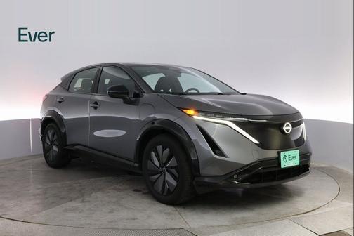 2024 Nissan ARIYA EVOLVE+