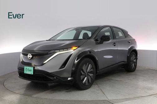 2024 Nissan ARIYA EVOLVE+