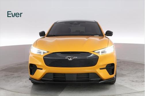 2021 Ford Mustang Mach-E GT