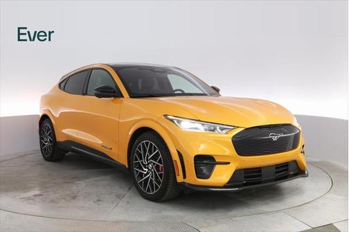 2021 Ford Mustang Mach-E GT