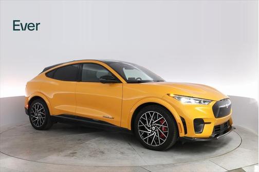 2021 Ford Mustang Mach-E GT