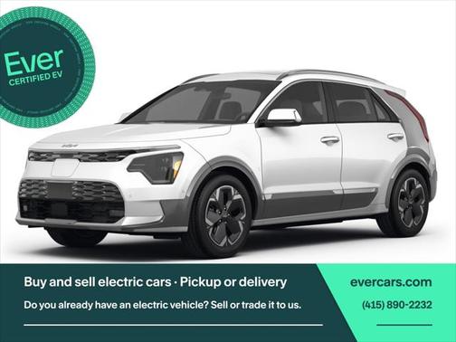 2023 Kia Niro EV Wave