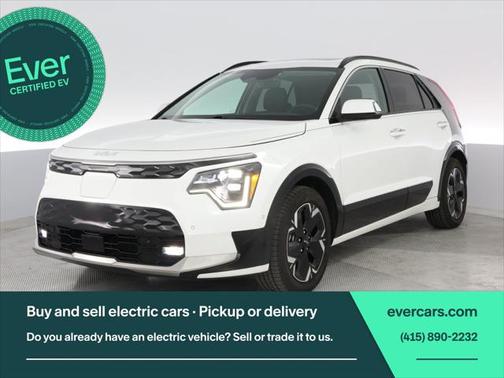 2023 Kia Niro EV Wave