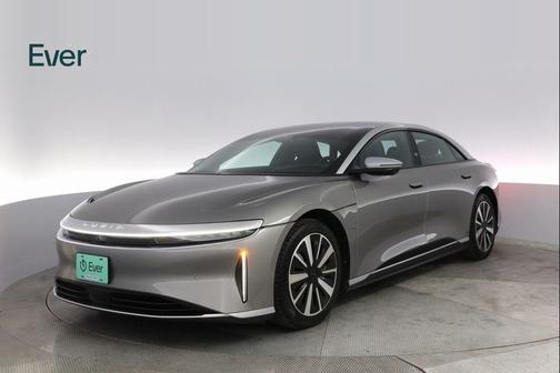 2022 Lucid Air Grand Touring