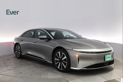 2022 Lucid Air Grand Touring