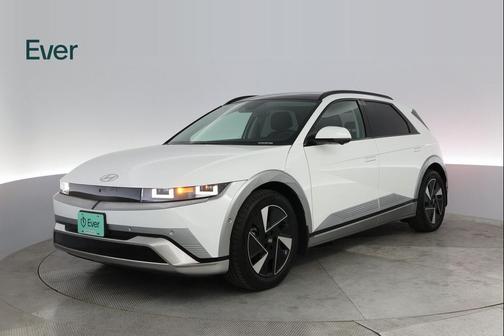 2025 Hyundai IONIQ 5 Limited