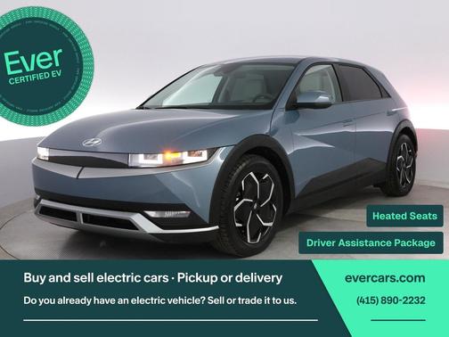 2023 Hyundai IONIQ 5 SEL
