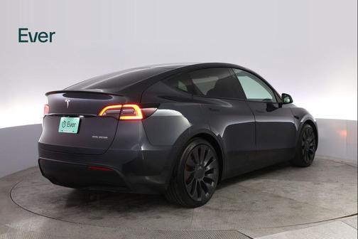 2025 Tesla Model Y Performance Dual Motor All-Wheel Drive