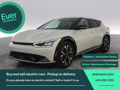 2024 Kia EV6 Wind