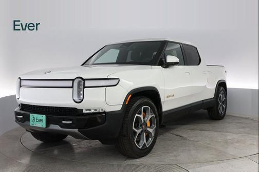 2022 Rivian R1T Adventure