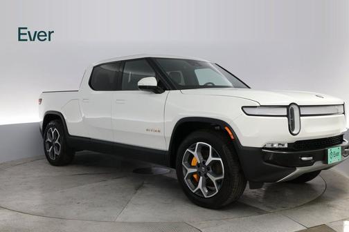 2022 Rivian R1T Adventure