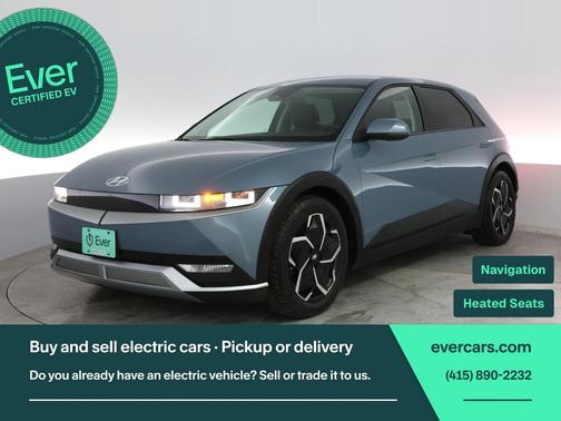 2023 Hyundai IONIQ 5 SEL