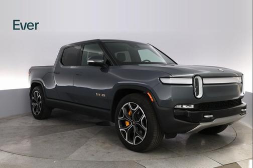 2022 Rivian R1T Adventure
